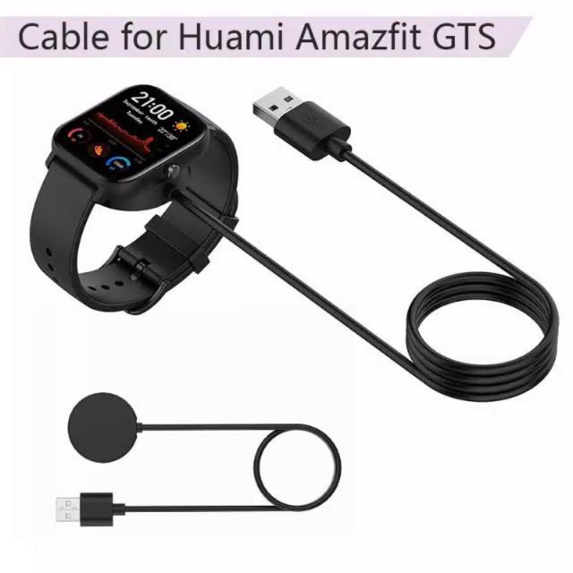 Charger Kabel AMAZFIT GTR 47mm 42mm GTS TREX T-Rex dock charging