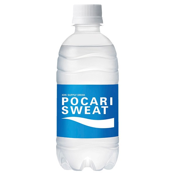 

Pocari sweet 350ml - pocari sweet per 1 botol