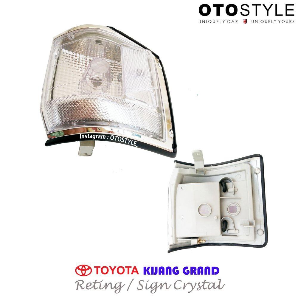 Lampu Sein Reting Kijang Grand