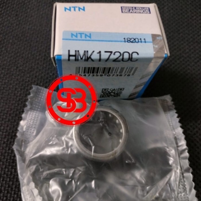 Needle Bearing HMK 1720 NTN ORIGINAL