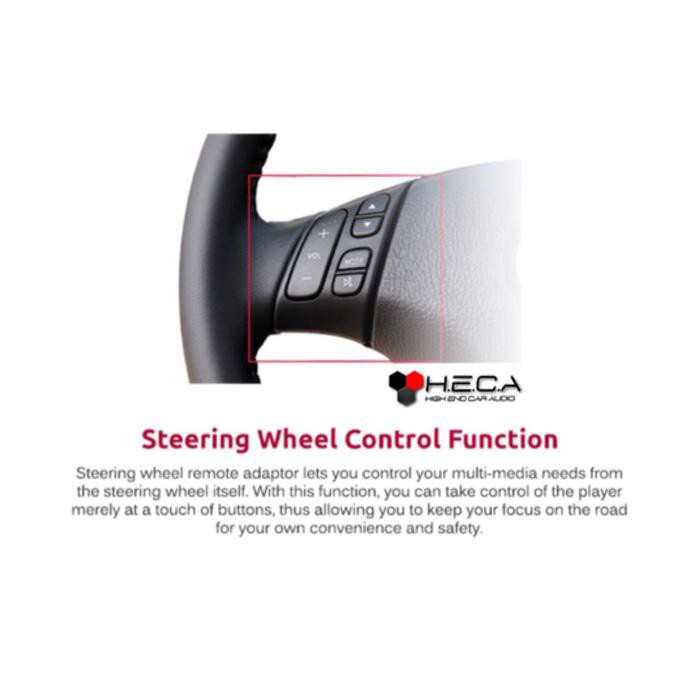 Nakamichi NA-3102i AutoLink Tape NA3102i TV Mobil Head unit Double din