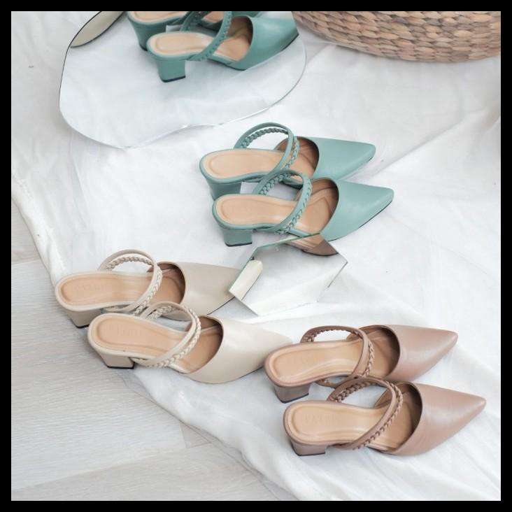 Patris Elvina Sandal Heels 5Cm