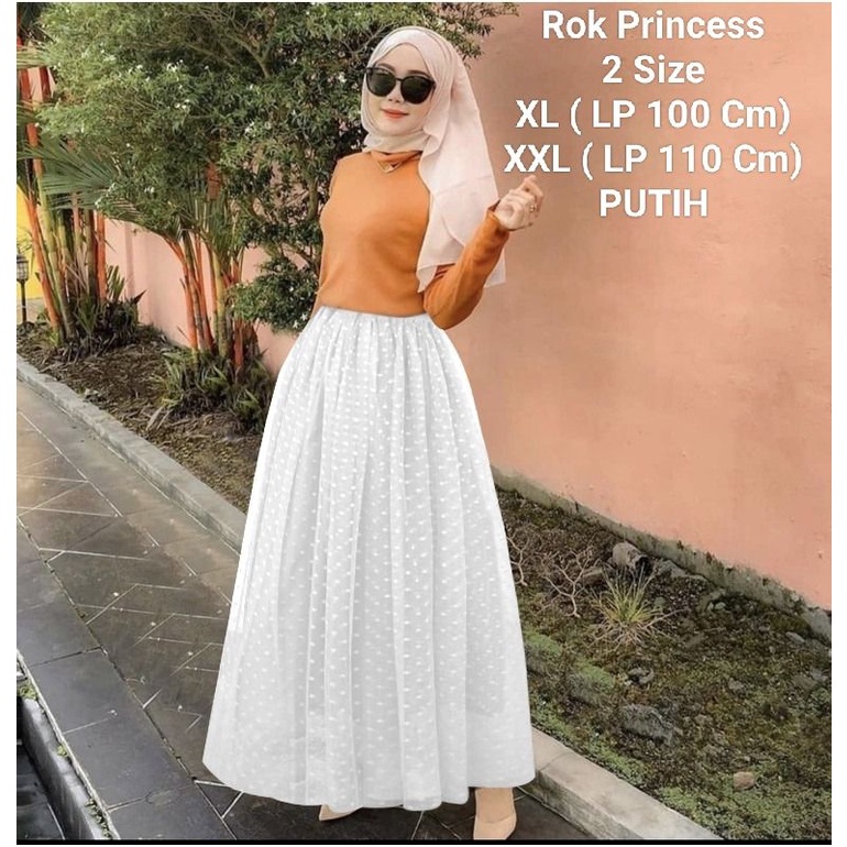 COD☑️PRODUK TERBARU☑️ROK TUTU DEWASA TILLE DOT/ROK TUTU PRINCESS/MOSCREPE MIX TILLE DOT/2 SIZE XL-XXL/ROK POLKA/ROK WANITA TERBARU/ROK WANITA TUTU/GOOD QUALITY