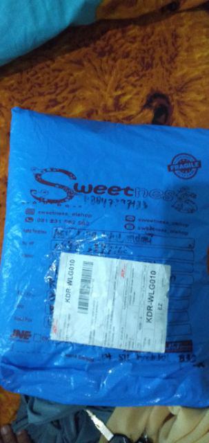 Setelan Brokat Aurora 899 ♥️sweetness