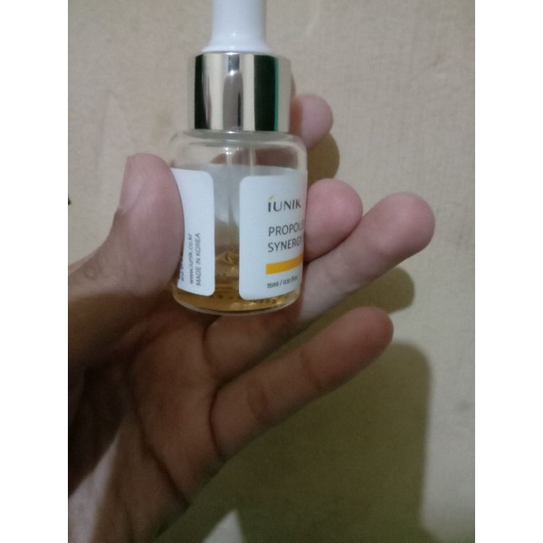 Preloved IUNIK PROPOLIS Synergy serum