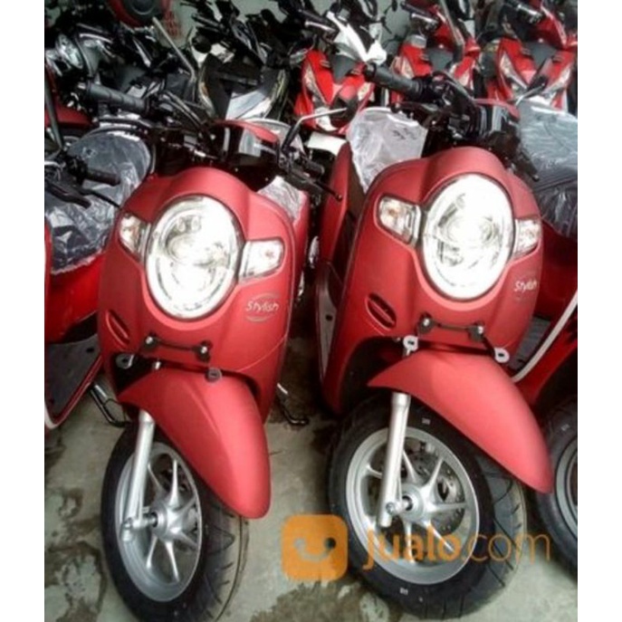 SPAKBOR DEPAN HONDA SCOOPY FI 2017 2018 2019 MERAH GLOSSY, MERAH DOFF/SLEBOR MOTOR HONDA SCOOPY FI 2017-2020 MERAH DOFF | FRONT FENDER SCOOPY FI 2017 2018 2019 2020 | MERK WIN