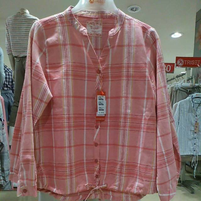 Blouse triset casual