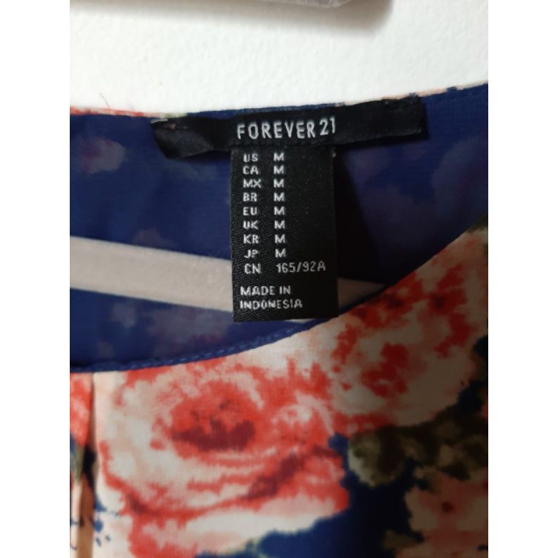 FOREVER21 PRELOVED