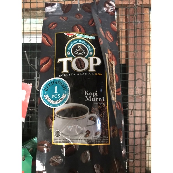 

top kopi gratis gelas