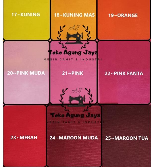 

(PROMO MKZ90) Kain Spunbond 75GSM 160cmx100cm Meteran SPundbond Wallpaper Buket Bunga tas souvenir ❋