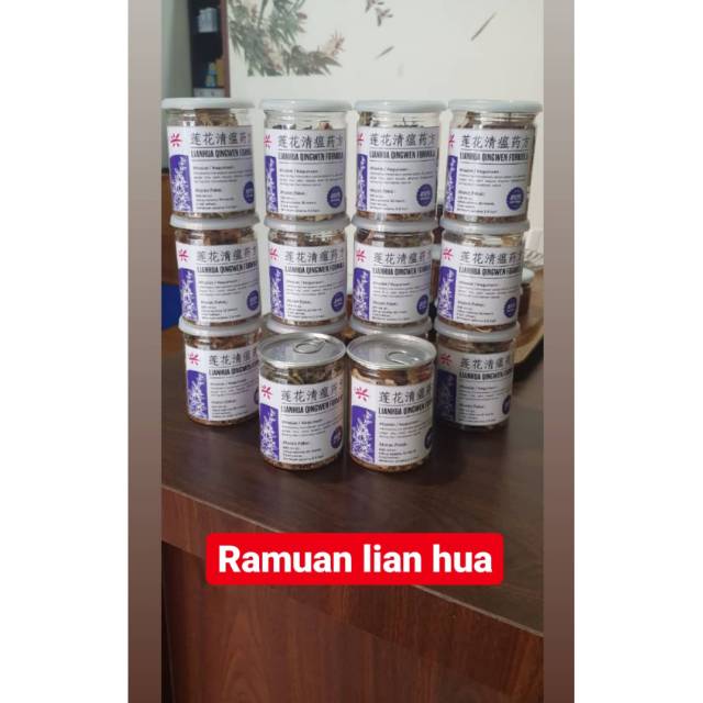 

Ramuan lian hua