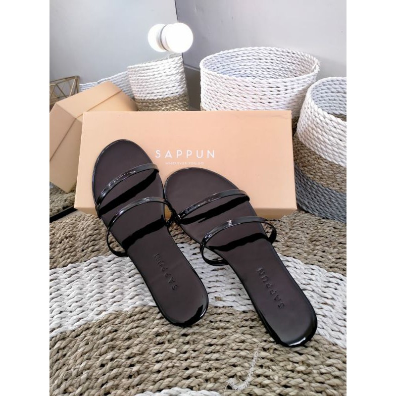 Sandal  Sappun Korea Free box