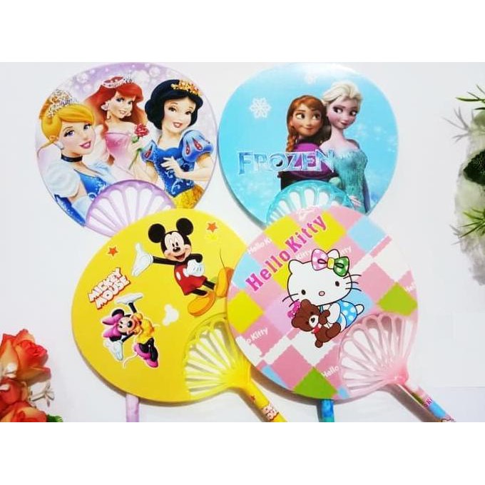 

Diskon Special Pulpen Kipas Disney / Gel Pen 2In1 Souvenir Unik Pena Karakter Kartun Stok Terbatas