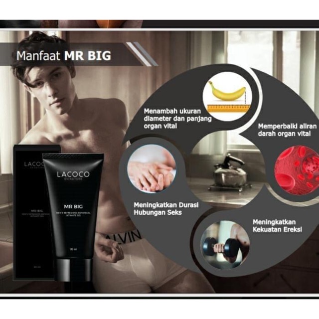 Pembesar Mr.P Permanen