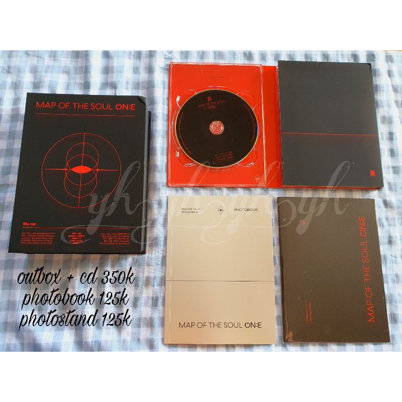 [READY]BTS MOTS BLURAY SHARING