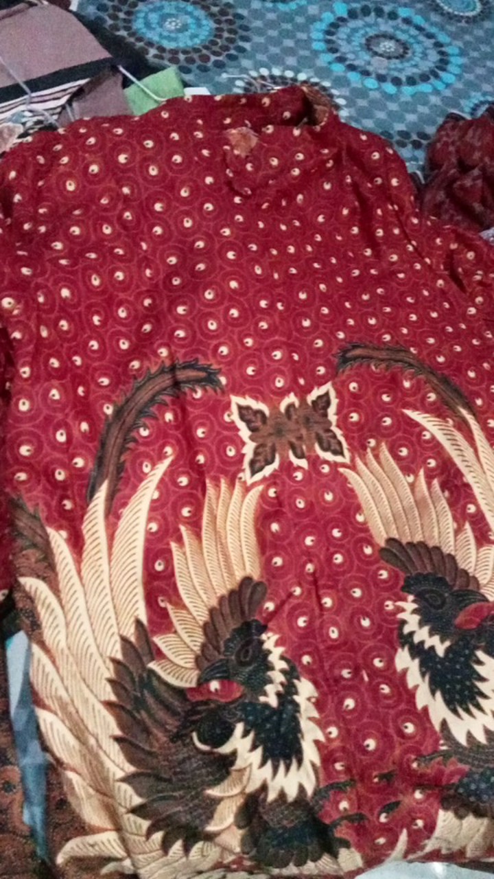 Couple Batik Tunik Kemeja Emhabatik Batik Terlaris