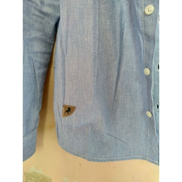 PL pribadi kemeja LOIS cowok