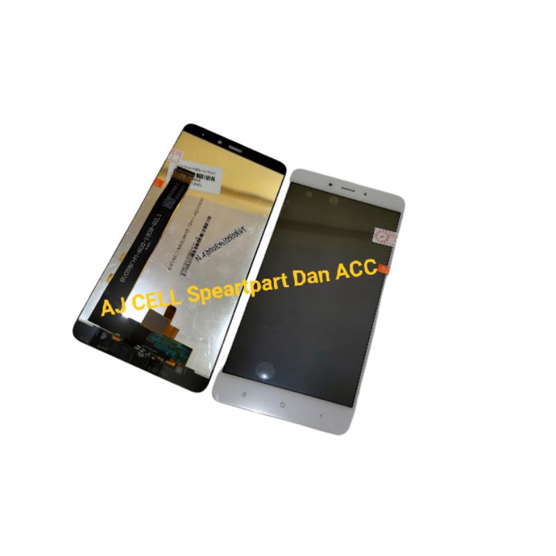 LCD + TS Xiaomi Redmi Note 4 (Putih)