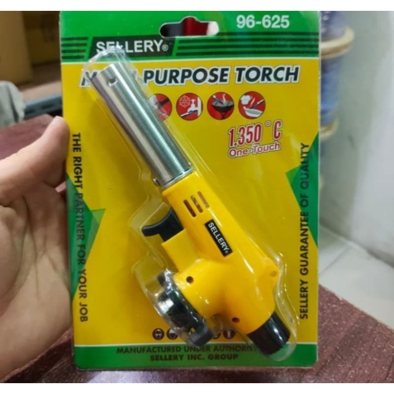 KEPALA GAS KALENG/GAS TORCH BAKAR