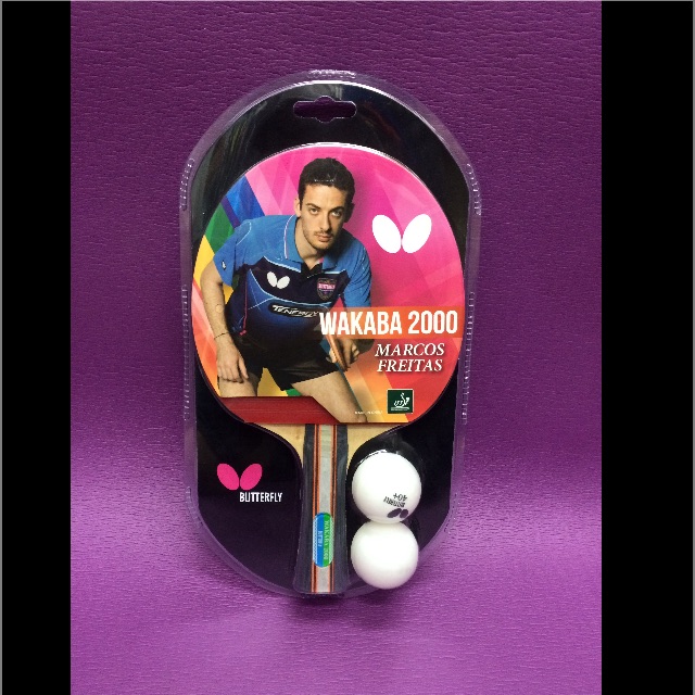 Bet Pingpong Butterfly Wakaba 2000