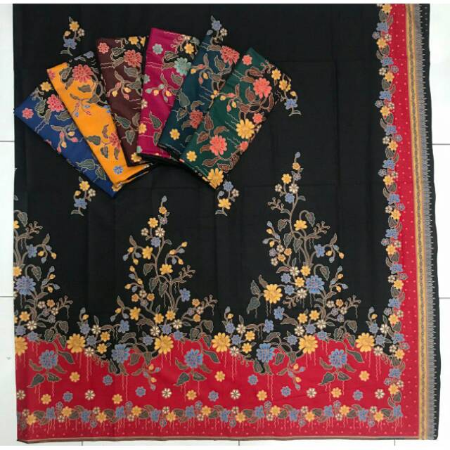 Kain Batik Madura Jaya | Kain Batik Seragaman