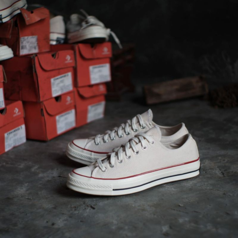 SALE CONVERSE 70S OX PARCHMENT