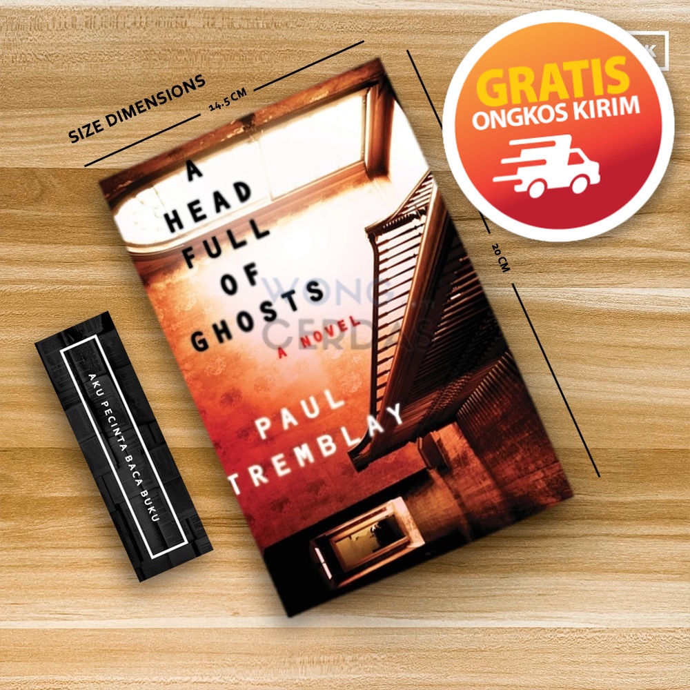 [New]  A Head Full of Ghosts by Paul Tremblay