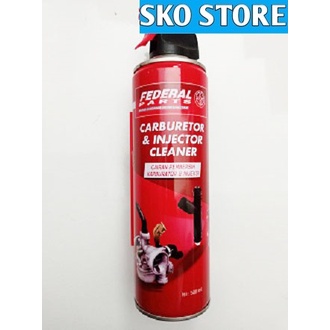 Carburator Cleaner Federal 500ml Pembersih Karburator Carbu Cleaner 500ML Murah