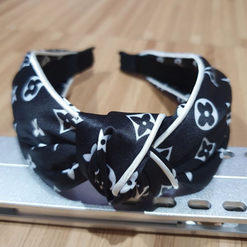 Bando Premium Quality Bando Korea Bahan Bagus Bandana import Branded Band B-033