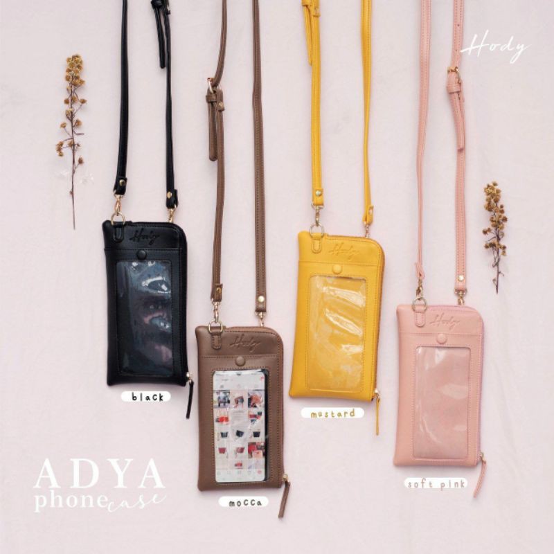ORI POUCH-ADYA PHONE CASE/DOMPET UANG DAN HP