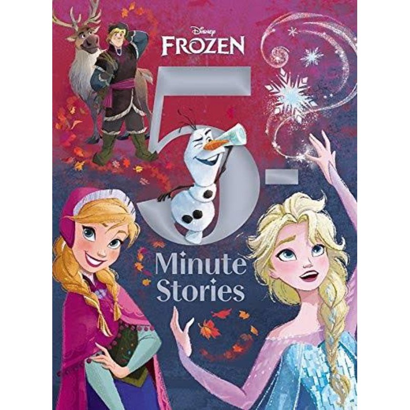 

5-Minute Frozen