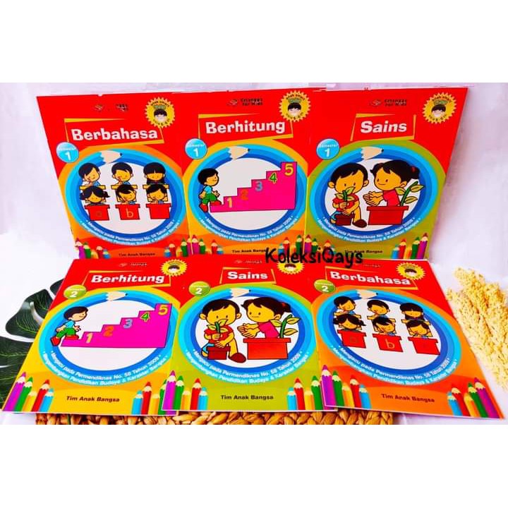 Paket Erlangga for Kids