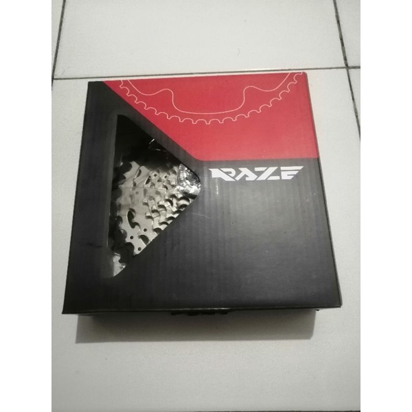 Sproket Raze 9speed 11-42