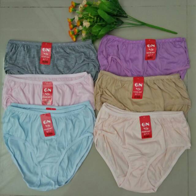 Celana dalam wanita dewasa/celana dalam cewek remaja/celana dalam golden nick