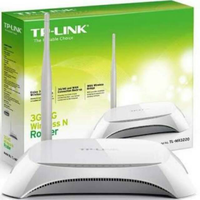 MR 3220,Router 3G/EVDO terlaris