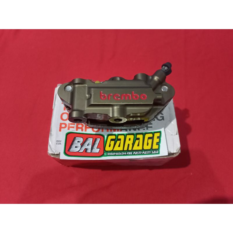 kaliper berembo 4 piston