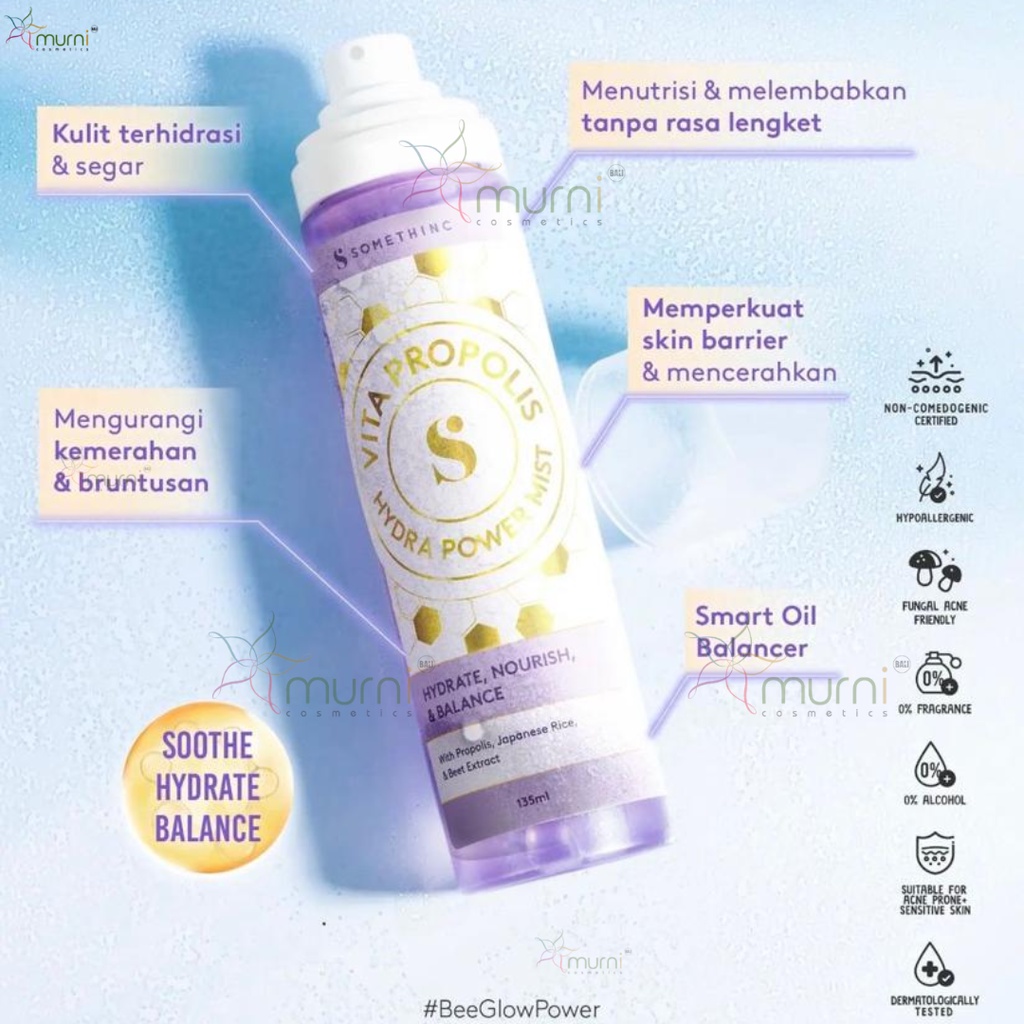 SOMETHINC VITA PROPOLIS HYDRA POWER MIST 135ML