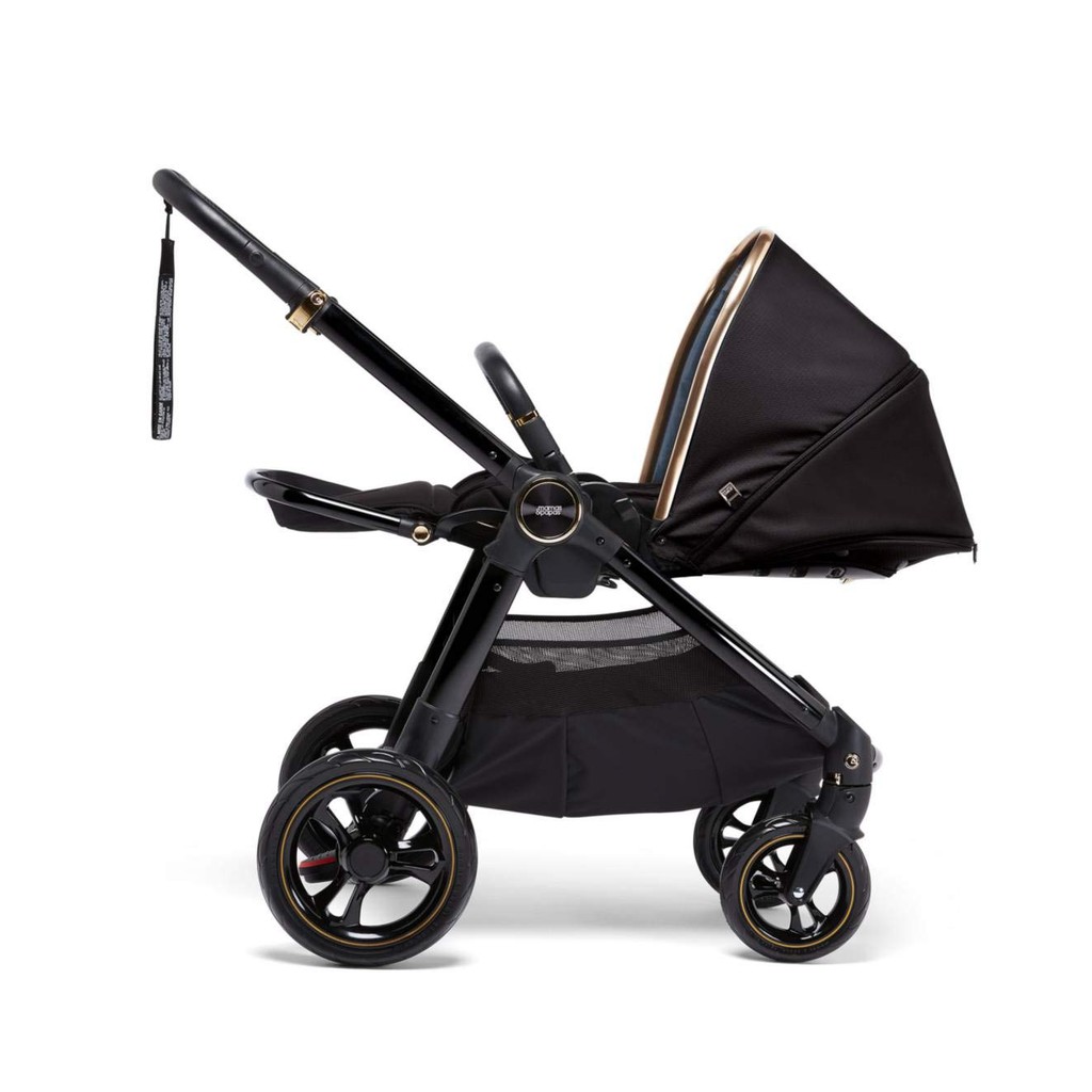 Mamas Papas Ocarro Jewel Special Edition - Black Diamond, Amethyst, Sapphire, Emerald Stroller Baby