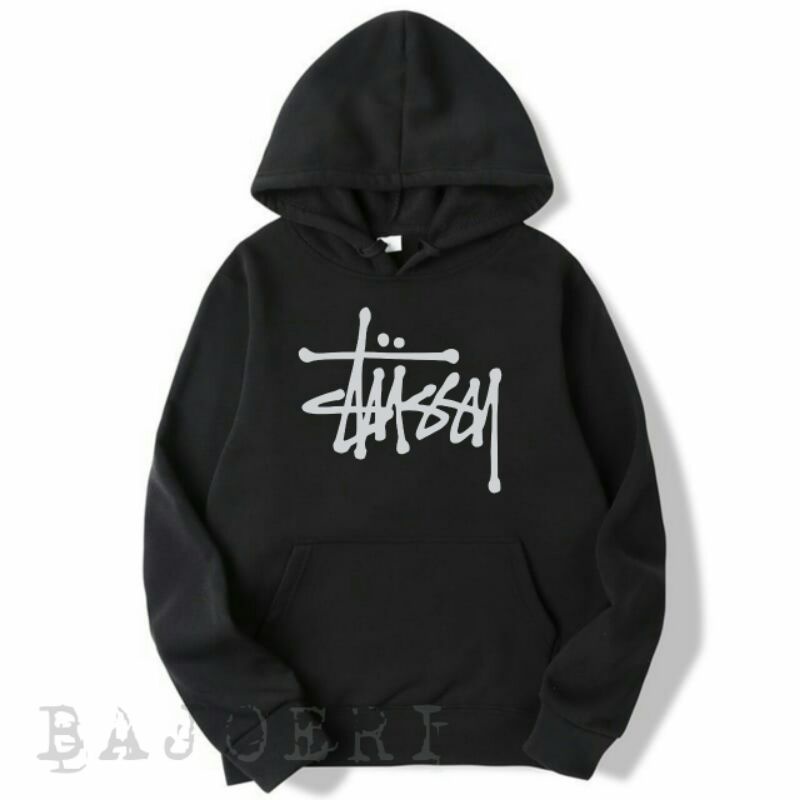 Jaket anak Stussy Hoodie Keren
