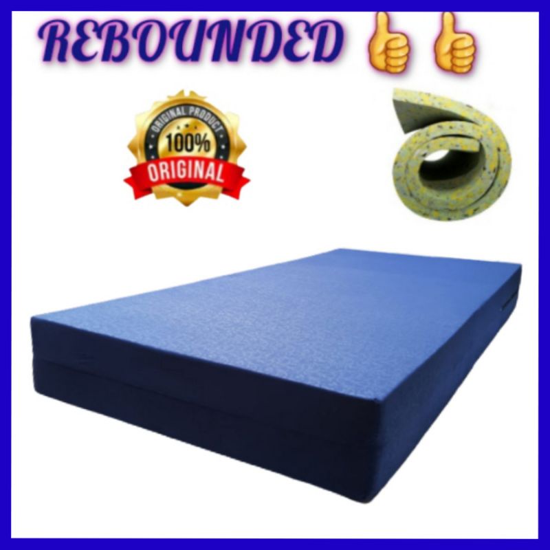 Kasur Busa Rebounded / Kasur Rebounded / Kasur Keras / Kasur Orthopedic / Kasur Busa