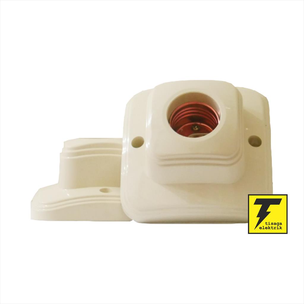 Fitting Plafon Segi - PAXTON