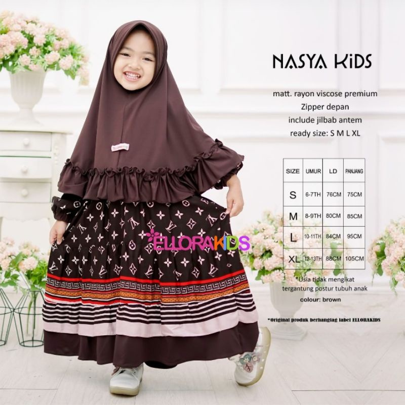 nasya kids by ellora