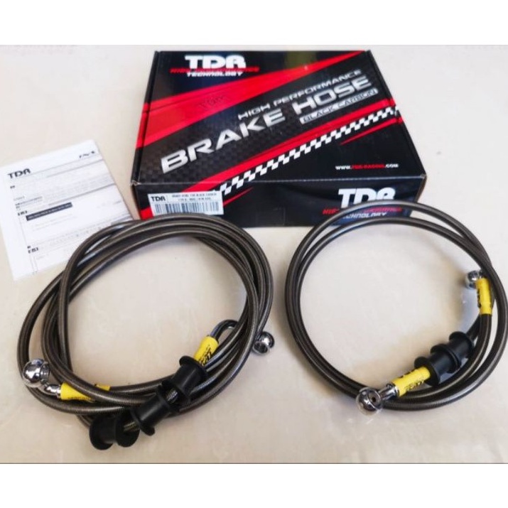 SELANG REM NMAX 1set depan belakang /BRAKE HOSE NMAX ABS NMAX NON ABS SELANG NMAX REM TDR PCX UNIVERSAL