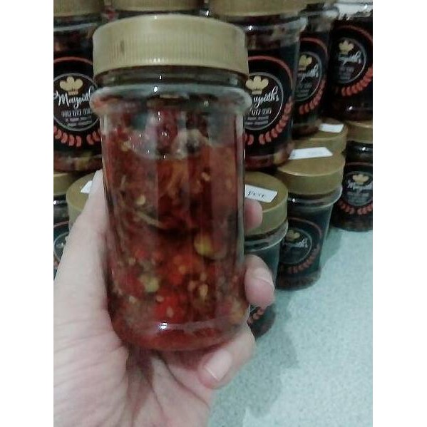 

tj Sambel Jengkol /Teri 180 grm PEDASS KF9 (Ready)