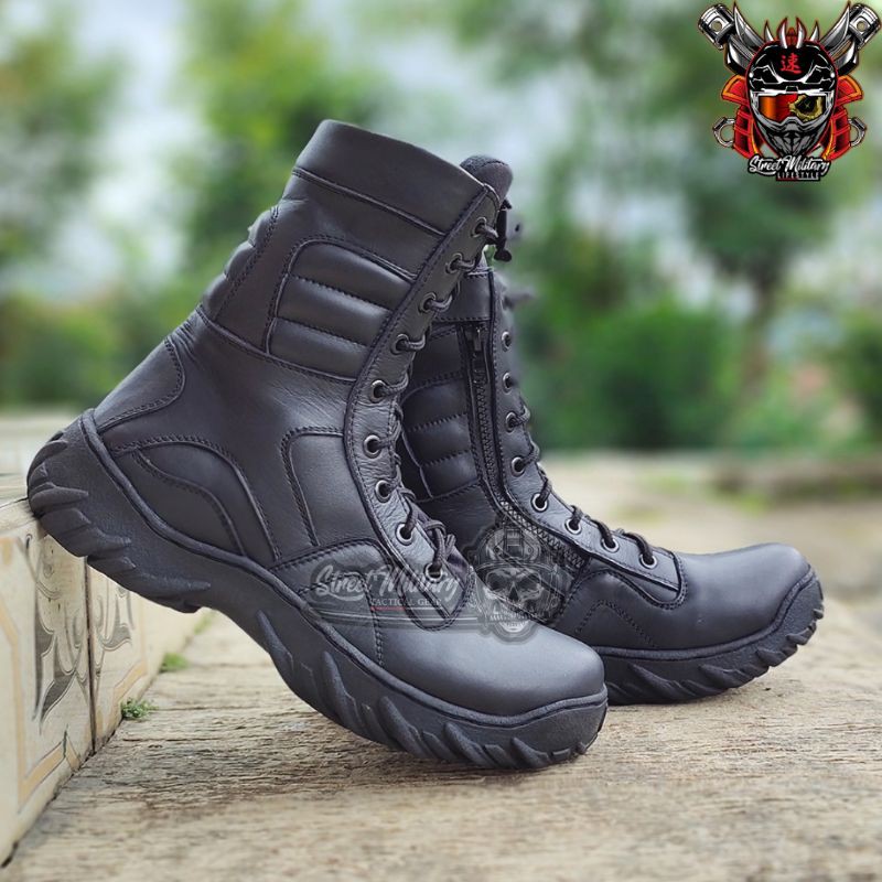 SEPATU PDL BLACKHAWK COMANDO