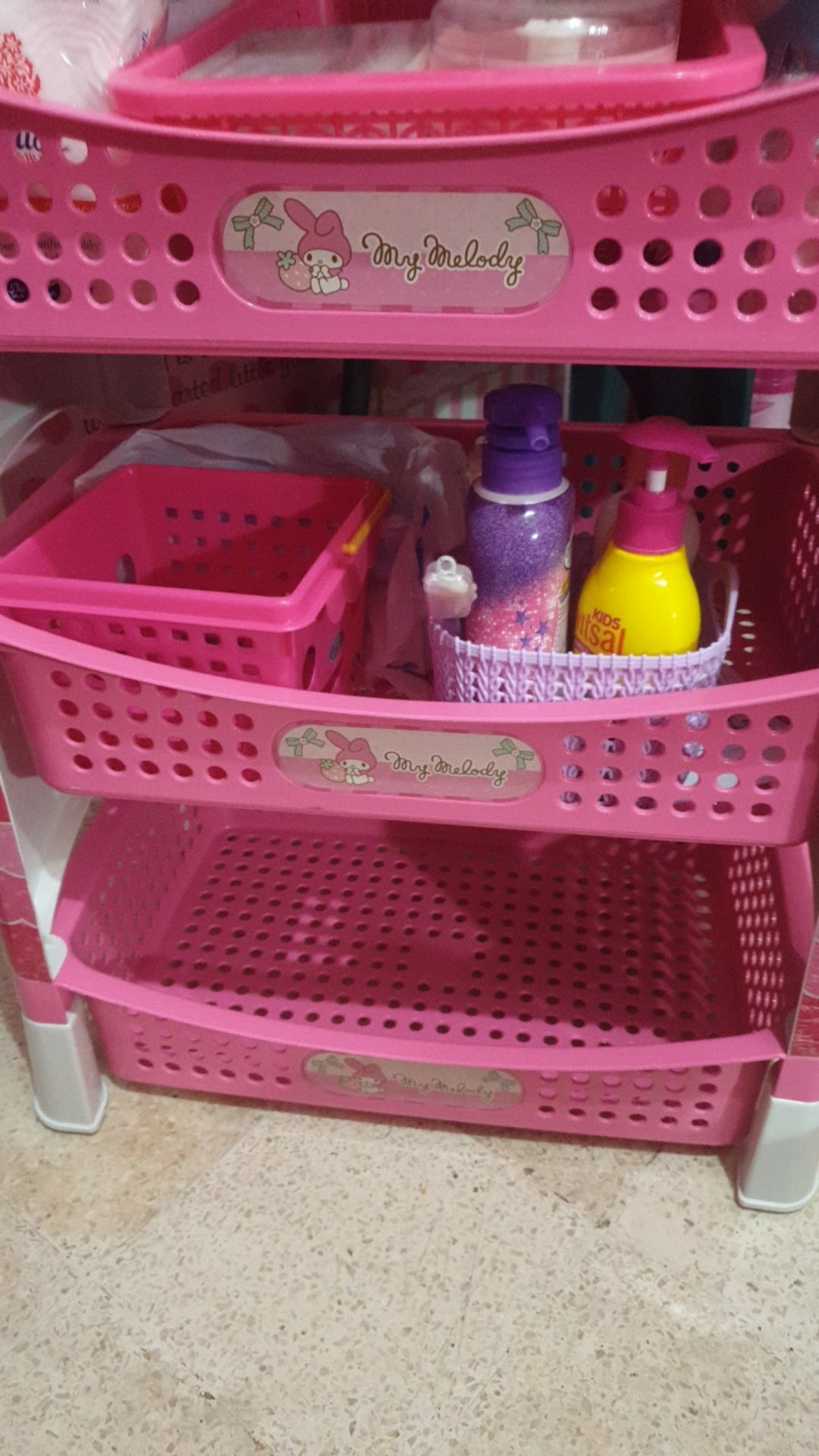 Gojek - Rak Multi Fungsi Naiba Susun 5 - 515