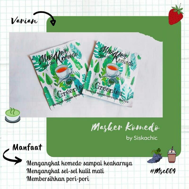 

MaskerKomedoBySiscaChic