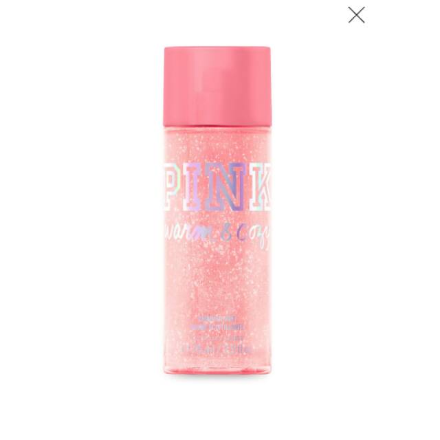 Vs Victoria Secret Body Mist Pink Warm Cozy Soft Dreamy Fresh Clean All A Dream Body Mist 250 Ml Shopee Indonesia