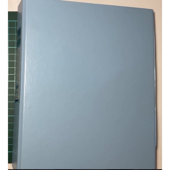 

Binder Bambi A5 (blue) + 9 sleeve 4p