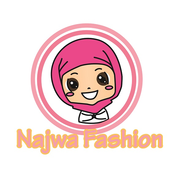 NajwaFashionMuslim store logo